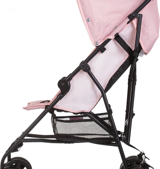 Cărucior de golf Chipolino Point Pink Marshmellow