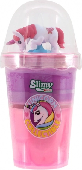 Unicorn colecționabil pe capac