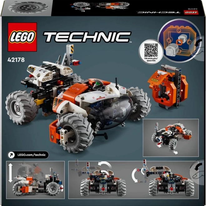 Încărcător spațial LEGO Technic