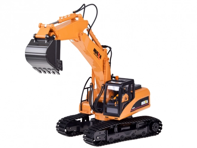 Excavator pentru copii cu telecomandă