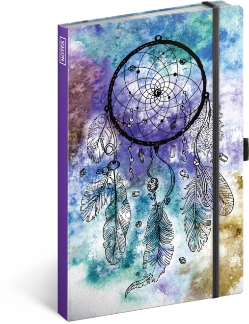 Design fermecător cu prinzător de vise