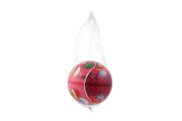 Minge Torturi/Cupcake umflat 23cm în plasă