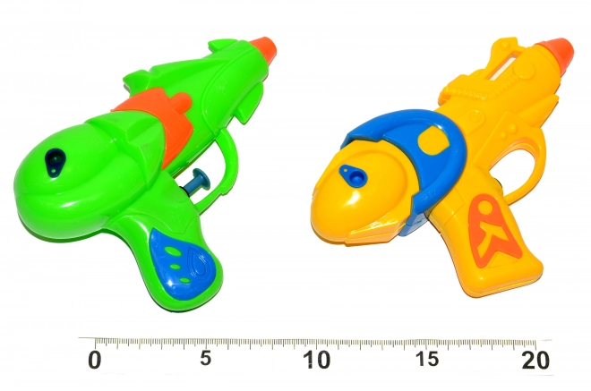 pistolă cu apă de 16 cm