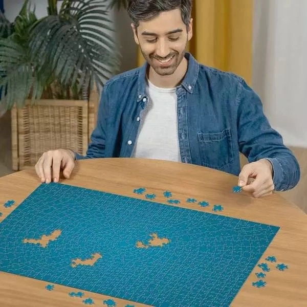 Puzzle Ravensburger Krypt Metalice