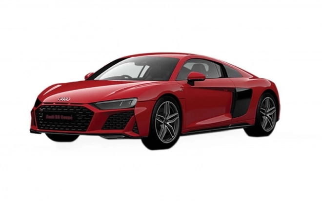 model plastic Quickbuild audi r8 coupe