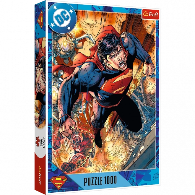 Puzzle Superman 1000 piese