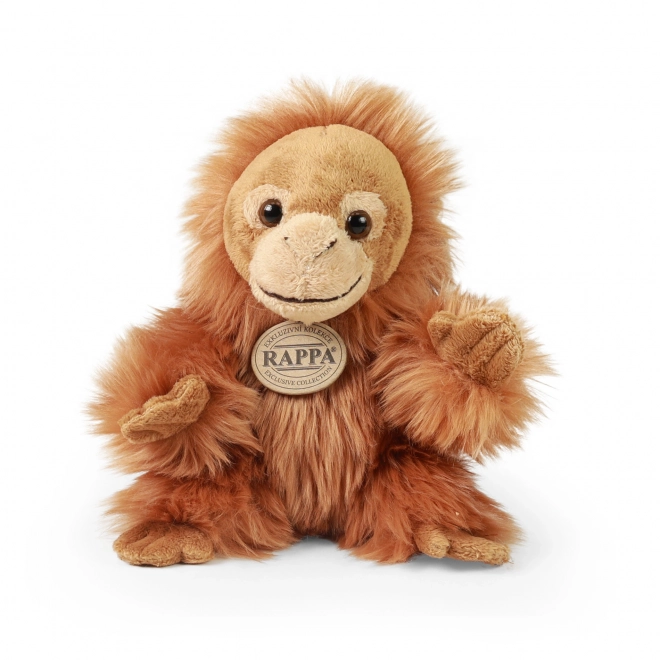 Orangutan de pluș 18 cm Eco-Friendly