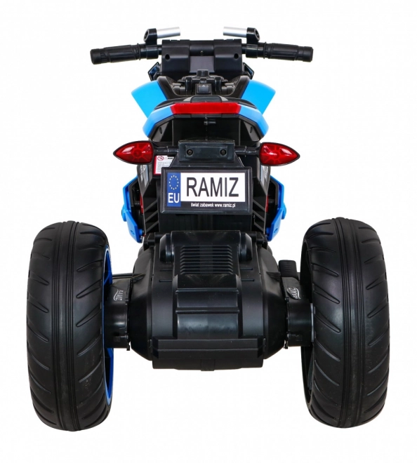 Motor Future Motor Albastru