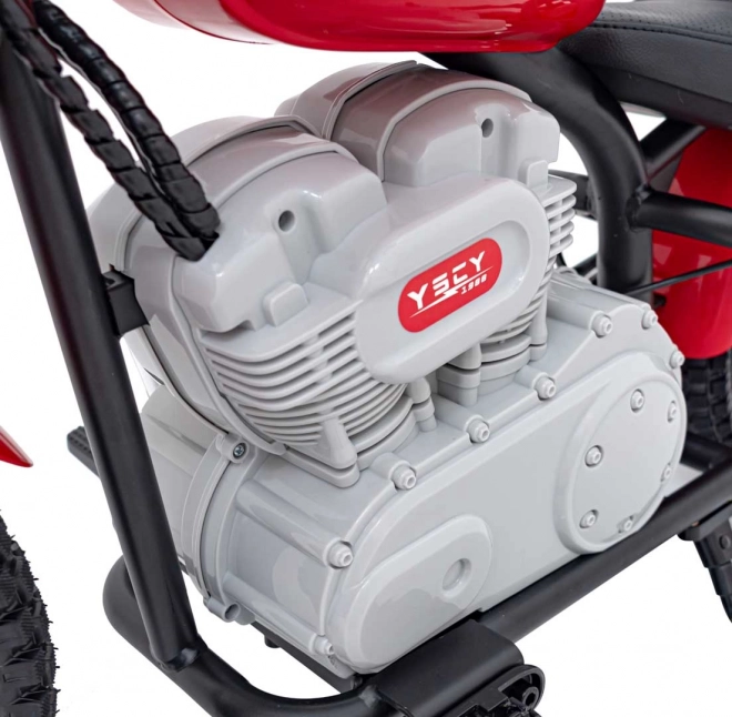 Motor SPEED Power Roșu
