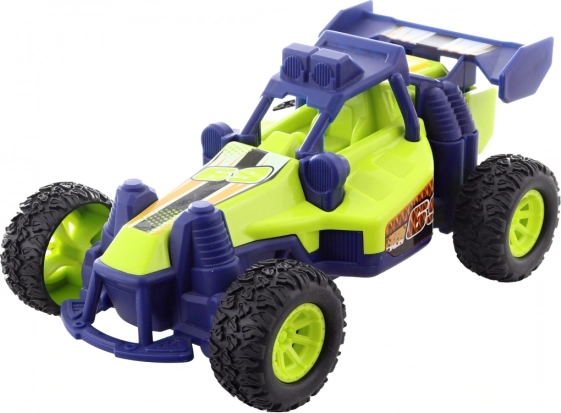 Formula cu volant pe inerție cu baterie
