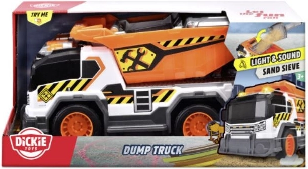 Camion Wywrotka Din Plastic 30cm