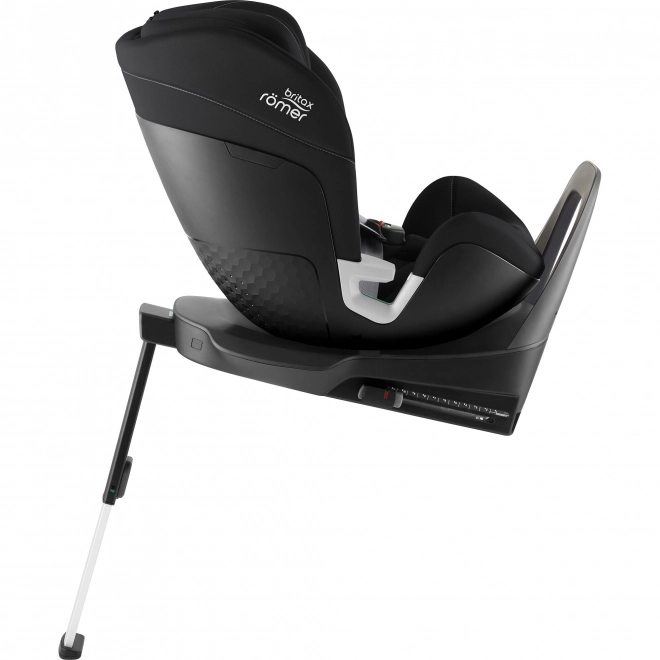 Scaun auto rotativ pentru copii Space Black