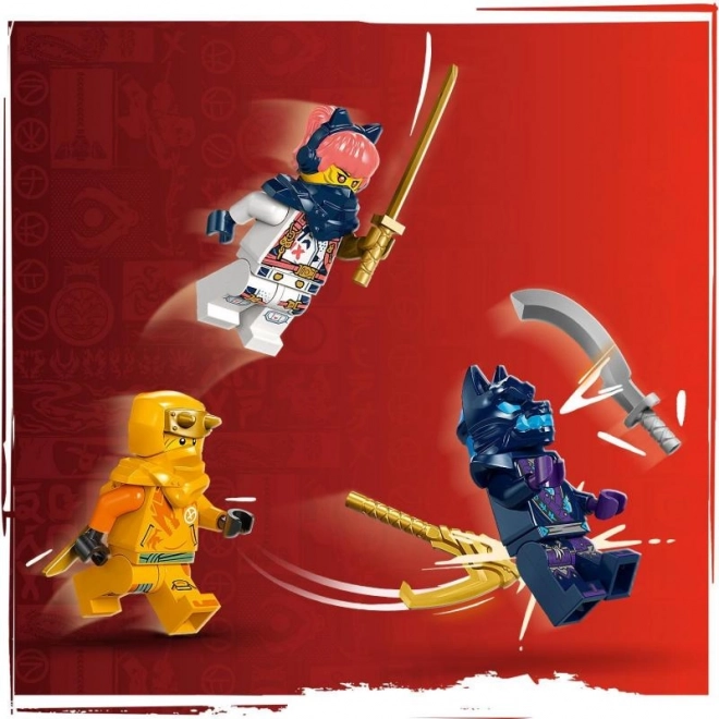 Smocul Ninjago Riyu