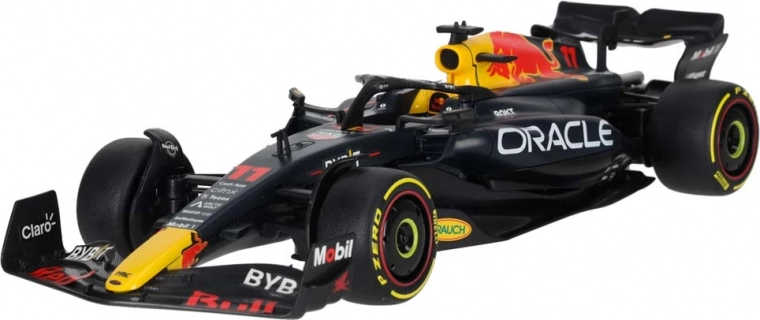 Replcă realistă RB19 la scara 1:16