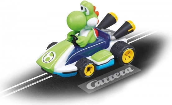 Mașină pentru piste Carrera First – Yoshi