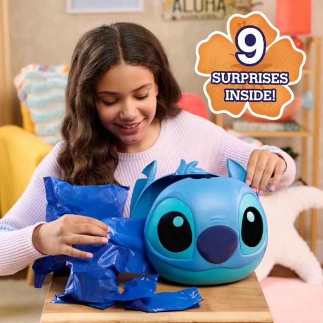 Stitch Jumbo capsulă misterioasă