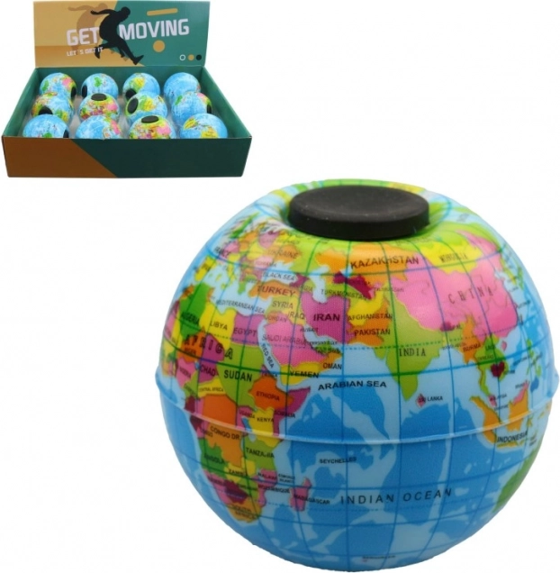 Minge Spiner Planeta 8 cm