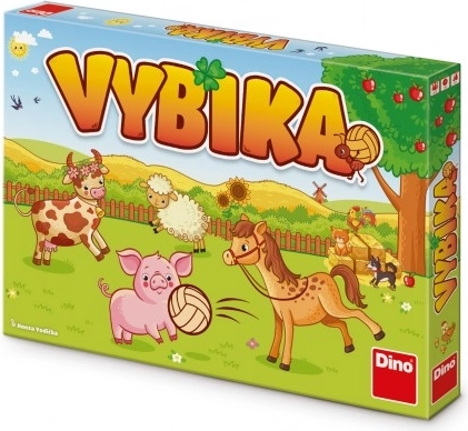 Vybika Joc Sociabil Pentru Copii