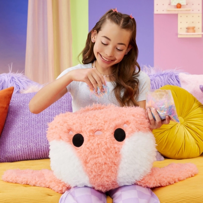 Perna Fluffie Stuffiez Pillow Fight, Iepure