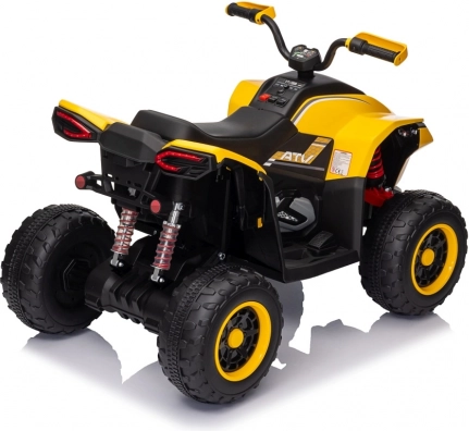 ATV galben Fast Wheel
