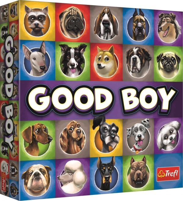 Joc de familie Good Boy