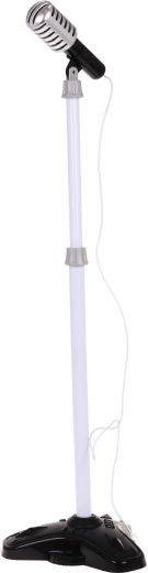 Microfon pe stativ reglabil