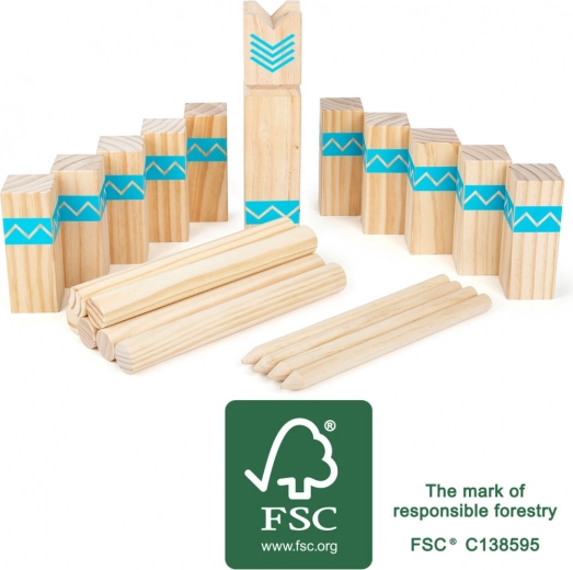Fabricat din materiale ecologice
