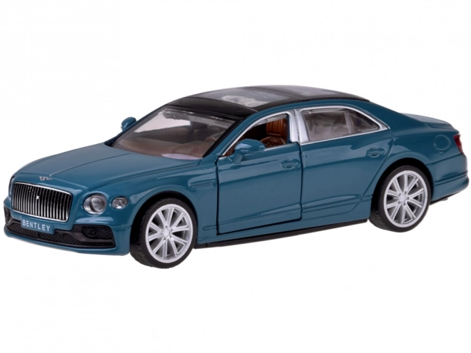 mașinuță metalică Bentley Flying Spur Hybrid interactivă