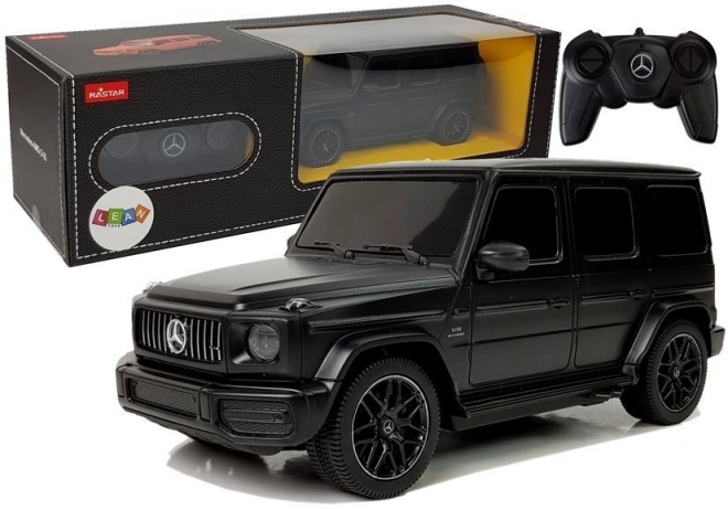 Mercedes-AMG G63 R/C Mașină 1:24 negru