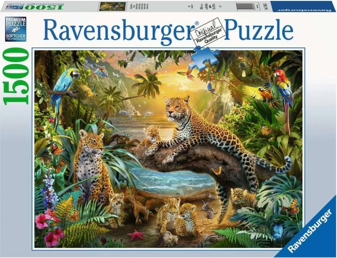 Puzzle Savana 1500 piese