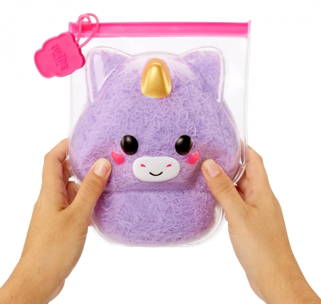 Unicorn de pluș mic Fluffie Stuffiez