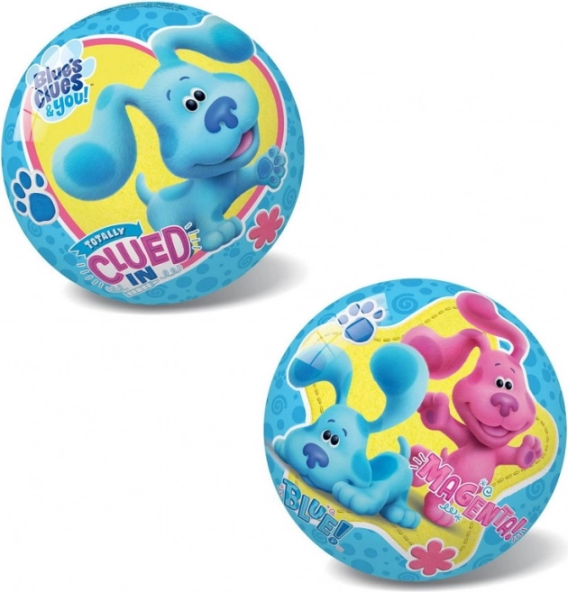 Minge Blue's Clues 14 cm