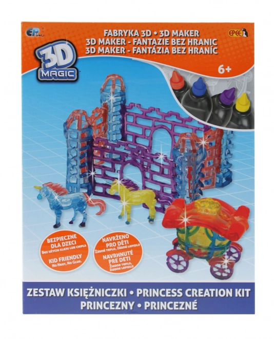 Creează 3D cu MagiDeluxe
