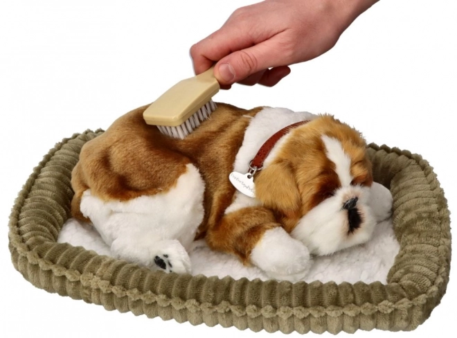 Bulldog respirator pentru copii