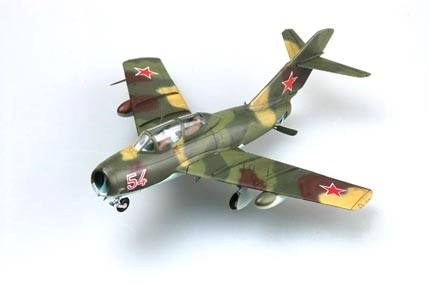 Model plastic MiG-15UTI Midget