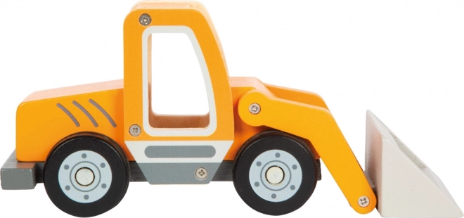 Încărcător de lemn cu lopată Small Foot