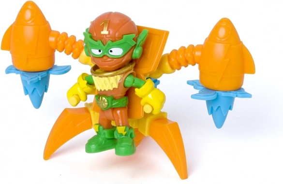 Figurină SuperThings Mutant Battle