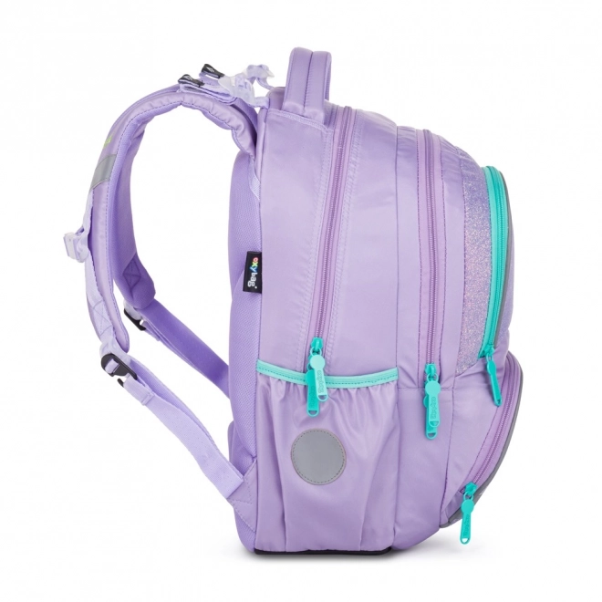 Rucsac școlar Oxy Next Shiny