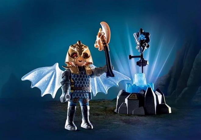 Set figurine Playmobil Novelmore Protecția armurii
