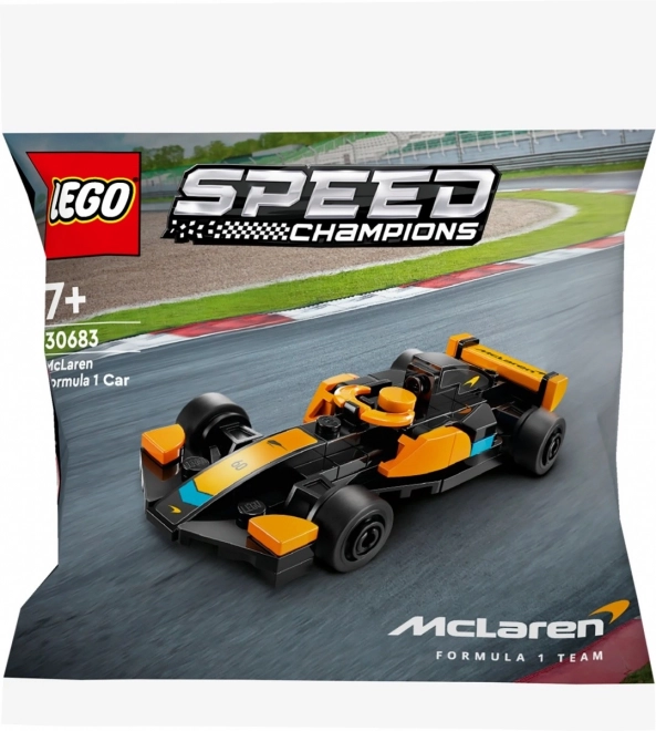 Mașina McLaren Formula 1 LEGO Speed Champions