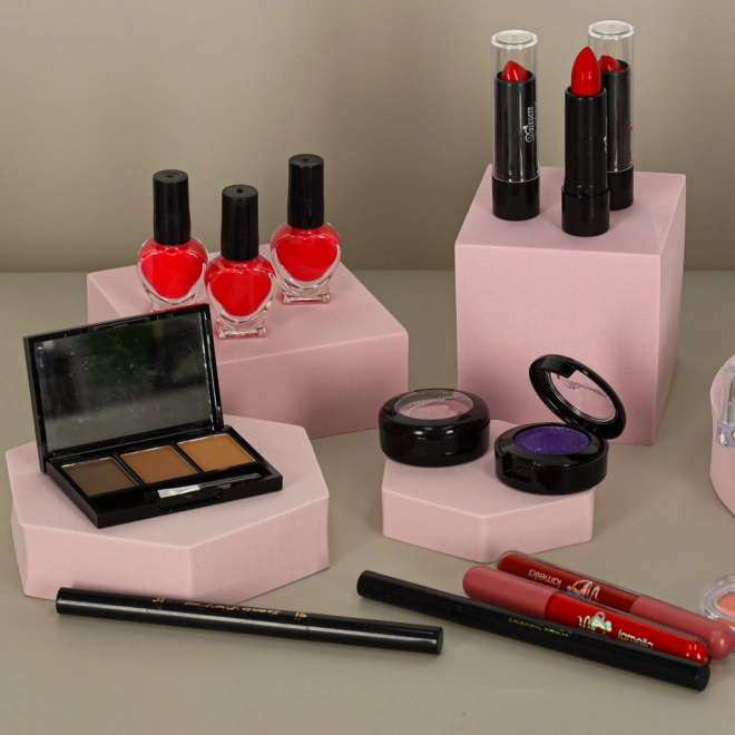 Geantă cu cosmetice pentru copii XXL