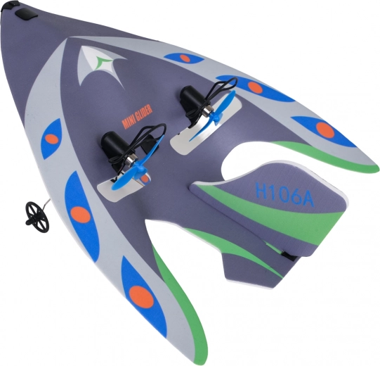 Zbor stabil cu giroscop