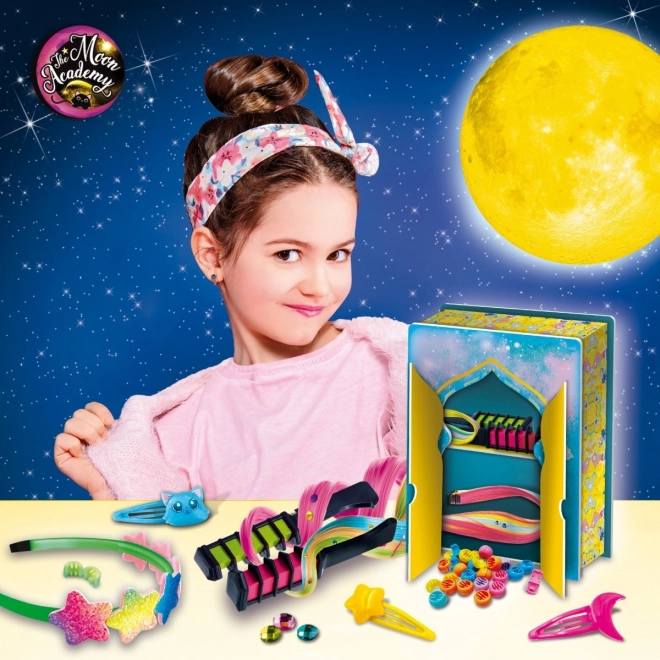 Set Moon Academy - Coafuri Lunare
