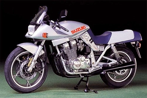 Kit Suzuki Katana