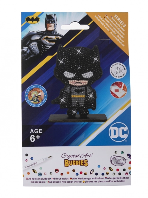 Figurină Crystal Art - Batman