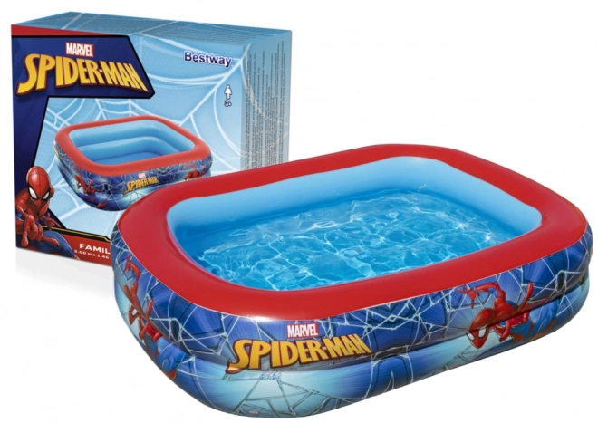 Piscină gonflabilă Spider-Man pentru copii