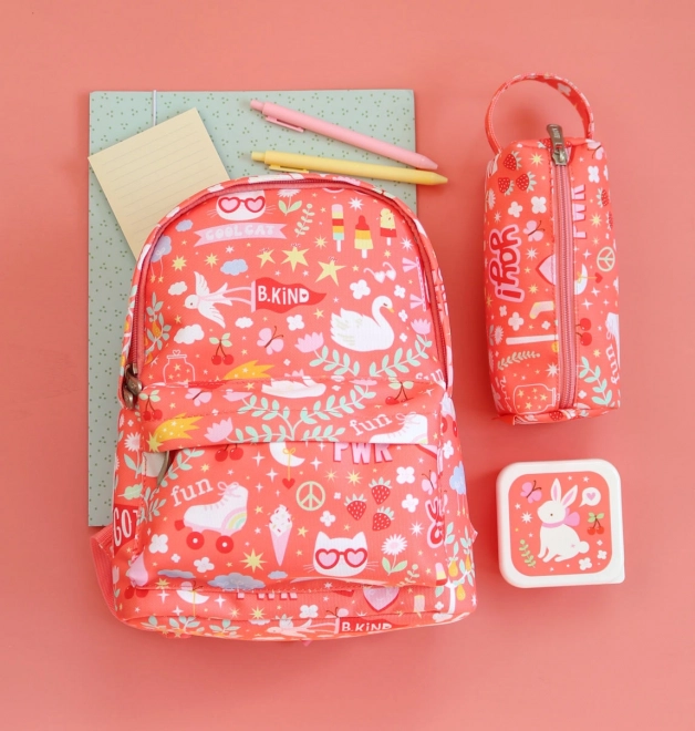 A Little Lovely Company Cutie de creioane colorate – Divertisment