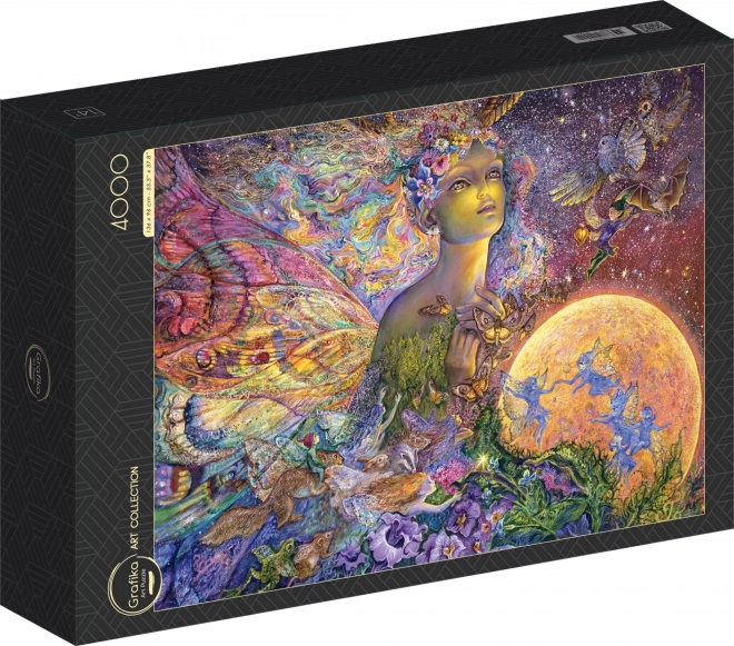 Puzzle Titania 4000 piese