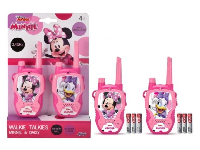 Stații Walkie Talkie Minnie