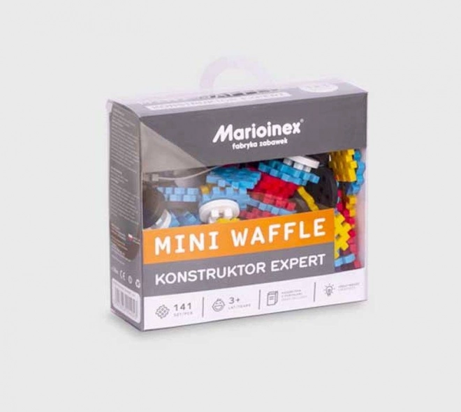 klocki mini waffle konstruktor expert